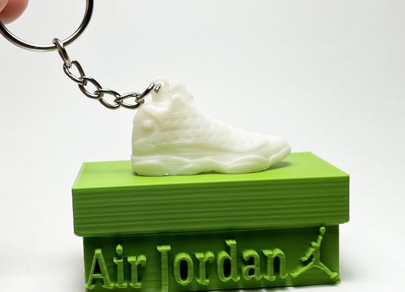 Nike Jordan 13 Blank de zapatilla - Etsy