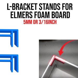 12x12 Elmer's Foam Board