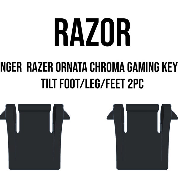 Razer Ornata Keycaps Etsy