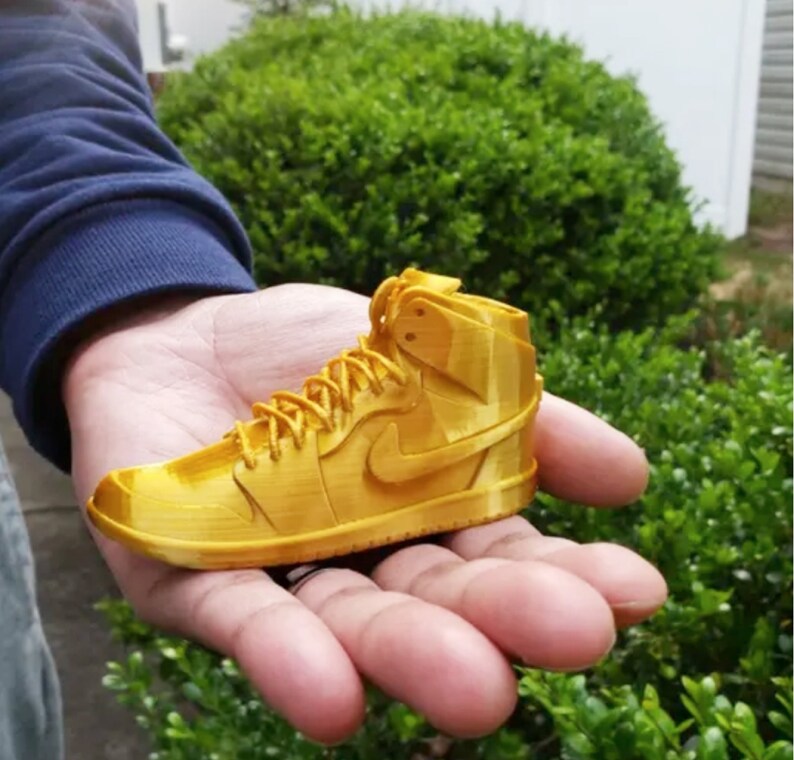 Mini Shoes Stl Files Stl Files for 3D Printers 3D Print | Etsy
