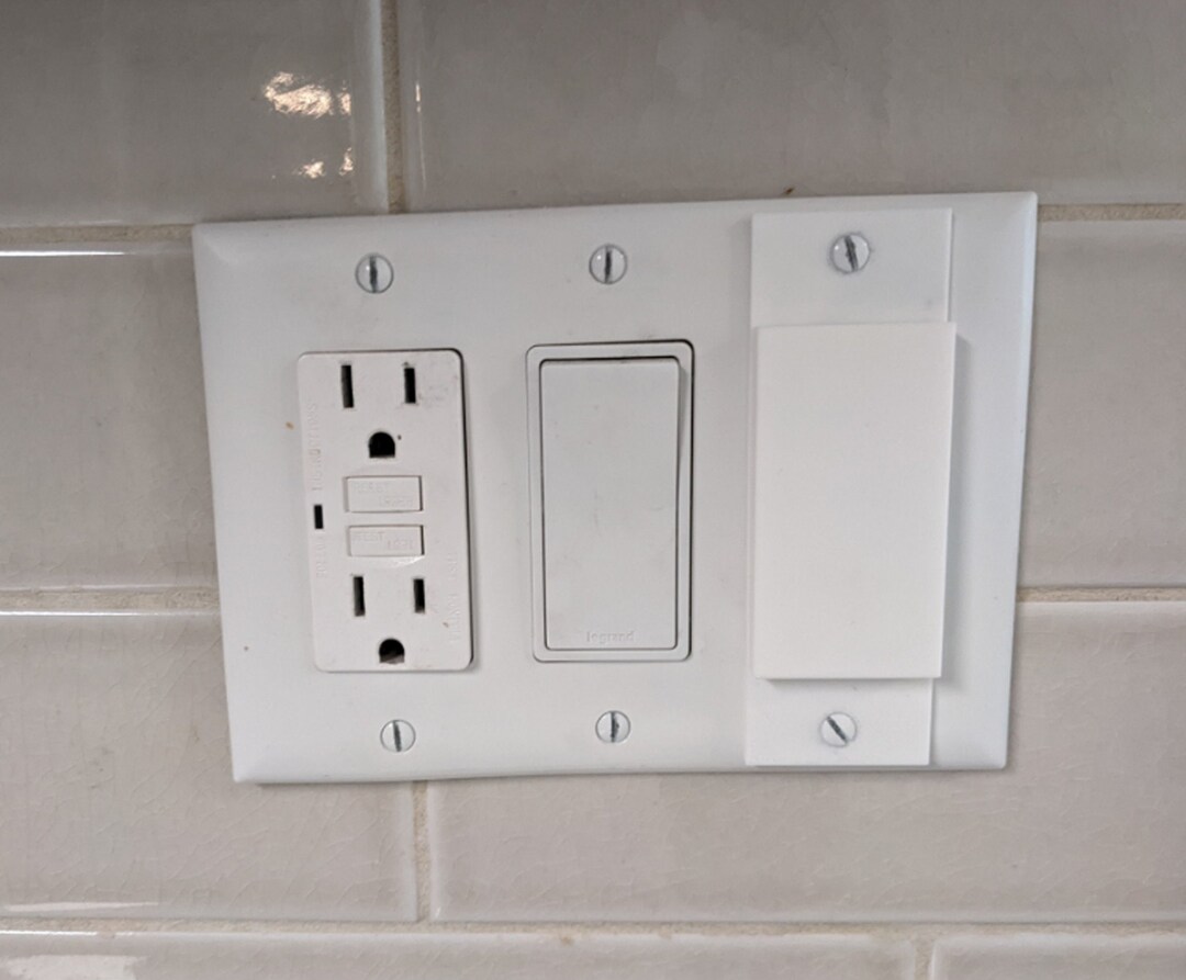 Safety Light Switch Guard and Cover for Rocker Switches Etsy