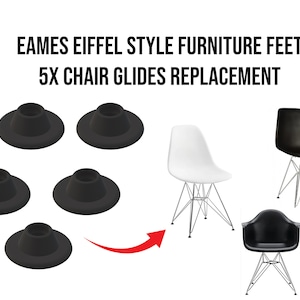 Kits Patin Chaise DSR Fauteuil DAR Eames