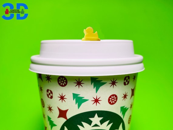 You've been using Starbucks lids all wrong and the right way stops messy  spills