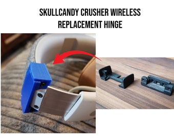 Skull Candy Crusher Wireless Replacement Hinge Pack of 2