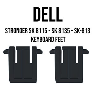 Ajazz AK33 Keyboard Spare Replacement Tilt / Foot / Stand / Leg / Feet 