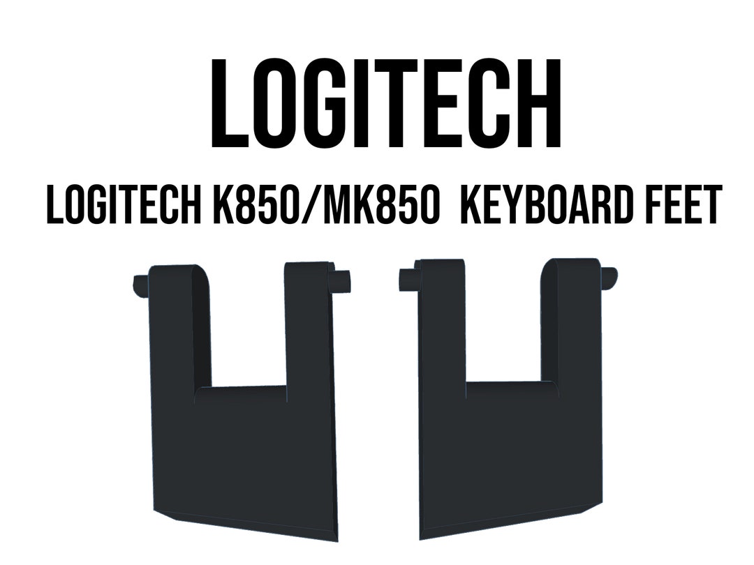 Logitech K850 / MK850 Performance Keyboard Spare Replacement Etsy Canada