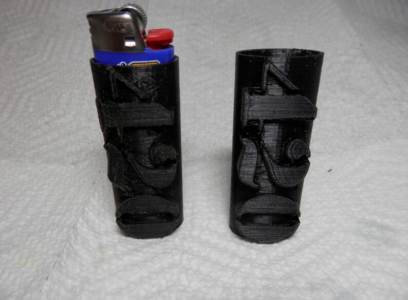 420 Lighter Case 420 STL File for 3D Printing Digital Etsy