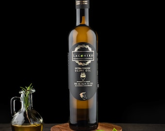 Award winning Koroneiki Extra Virgin Olive Oil