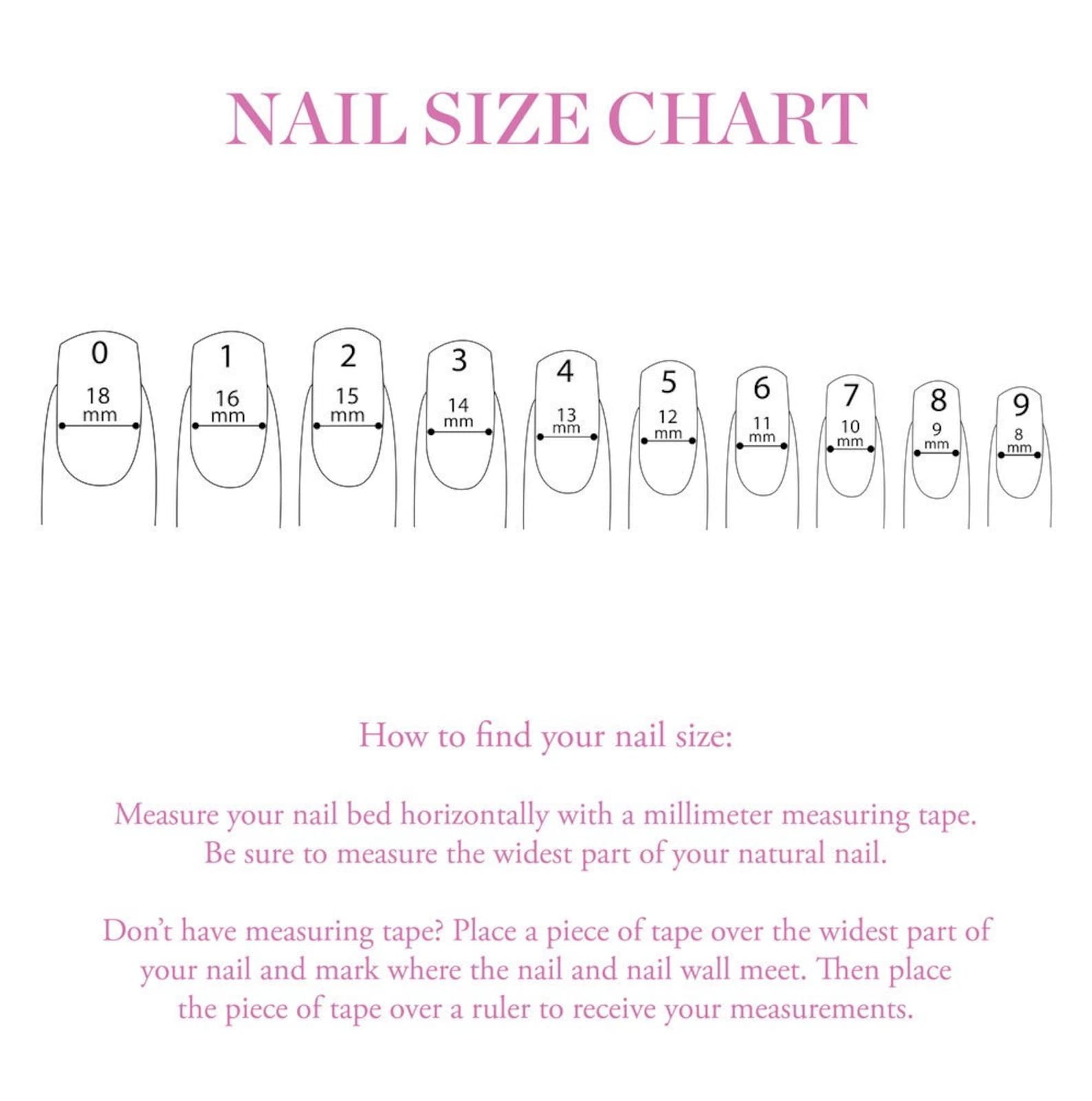 Press on Nails, Floral French Tip Matte Glossy, Hand Painted Press on Nails, Long Medium Short