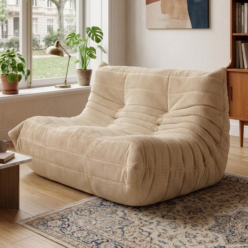 Vintage ligne roset togo sofa - Etsy 日本