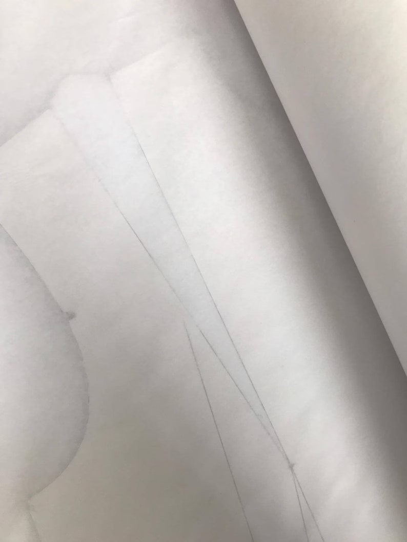 Pattern Tracing Paper, Plain Pattern Paper, Embroidery Tracing Pattern