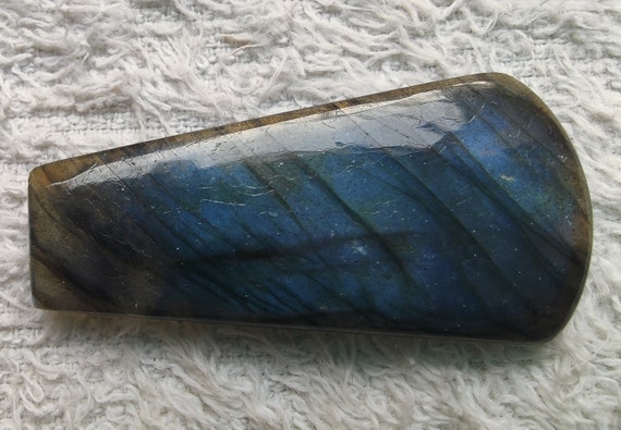 Charming Pair 54x36x5 MM Smooth Plain Fancy Shape Cabochons Pair 190 Carats Natural Flashy Labradorite Fancy Shape Cabochons Pair Charming Pair 54x36x5 MM Smooth Plain Fancy Shape Cabochons Pair 190 Carats Natural Flashy Labradorite Fancy Shape Cabochons Pair