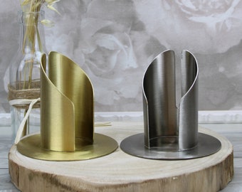 Kerzenteller ARDISIE für Taufkerzen und Hochzeitskerzen 1411