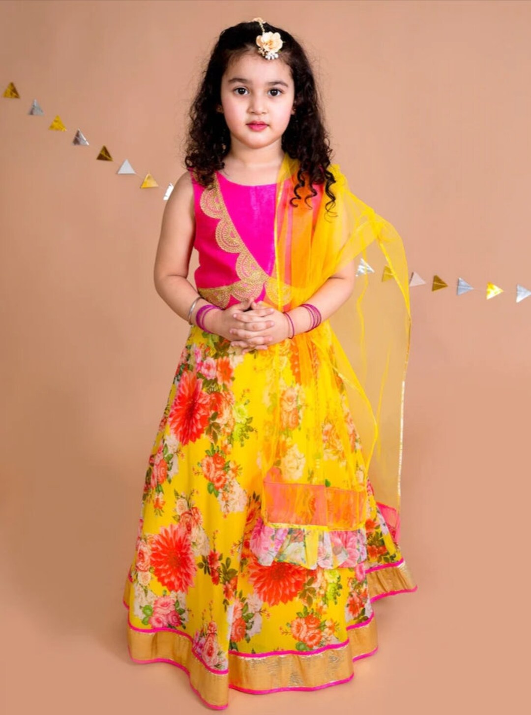 girls-boho-design-yellow-pink-embroidered-choli-ready-to-wear-lehenga-with-dupatta
