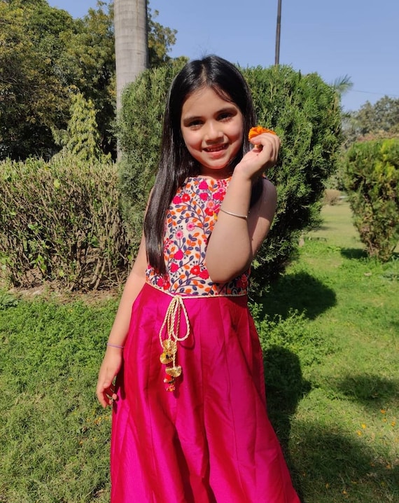 Kids Dress : Buy Kids Dresses Online Shopping At Best Prices | Kids dresses  online, Kids saree, Kids' dresses