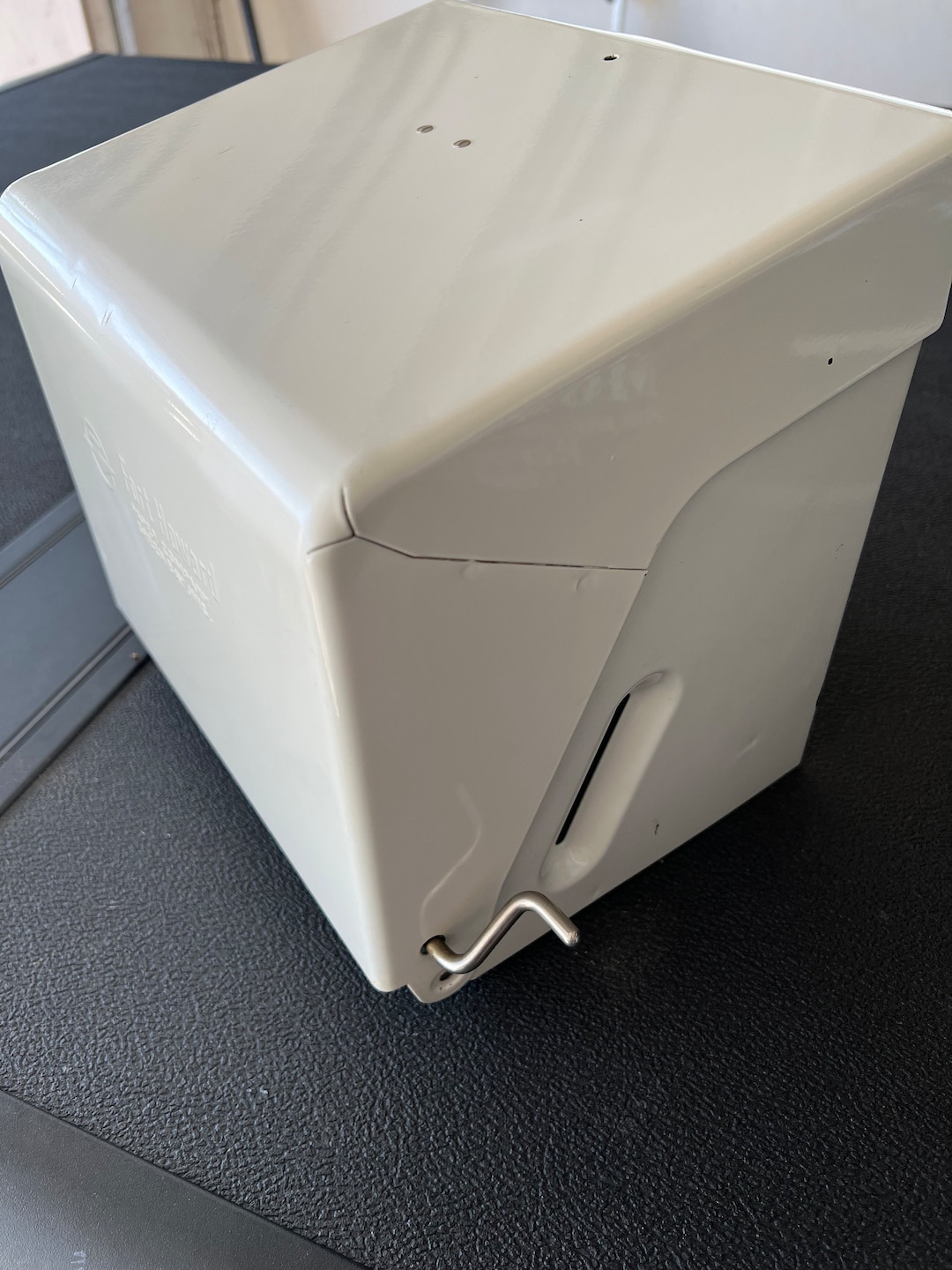 1970s Fort Howard Paper Towel Dispenser Etsy