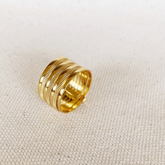 Gold filled rings wholesale deals