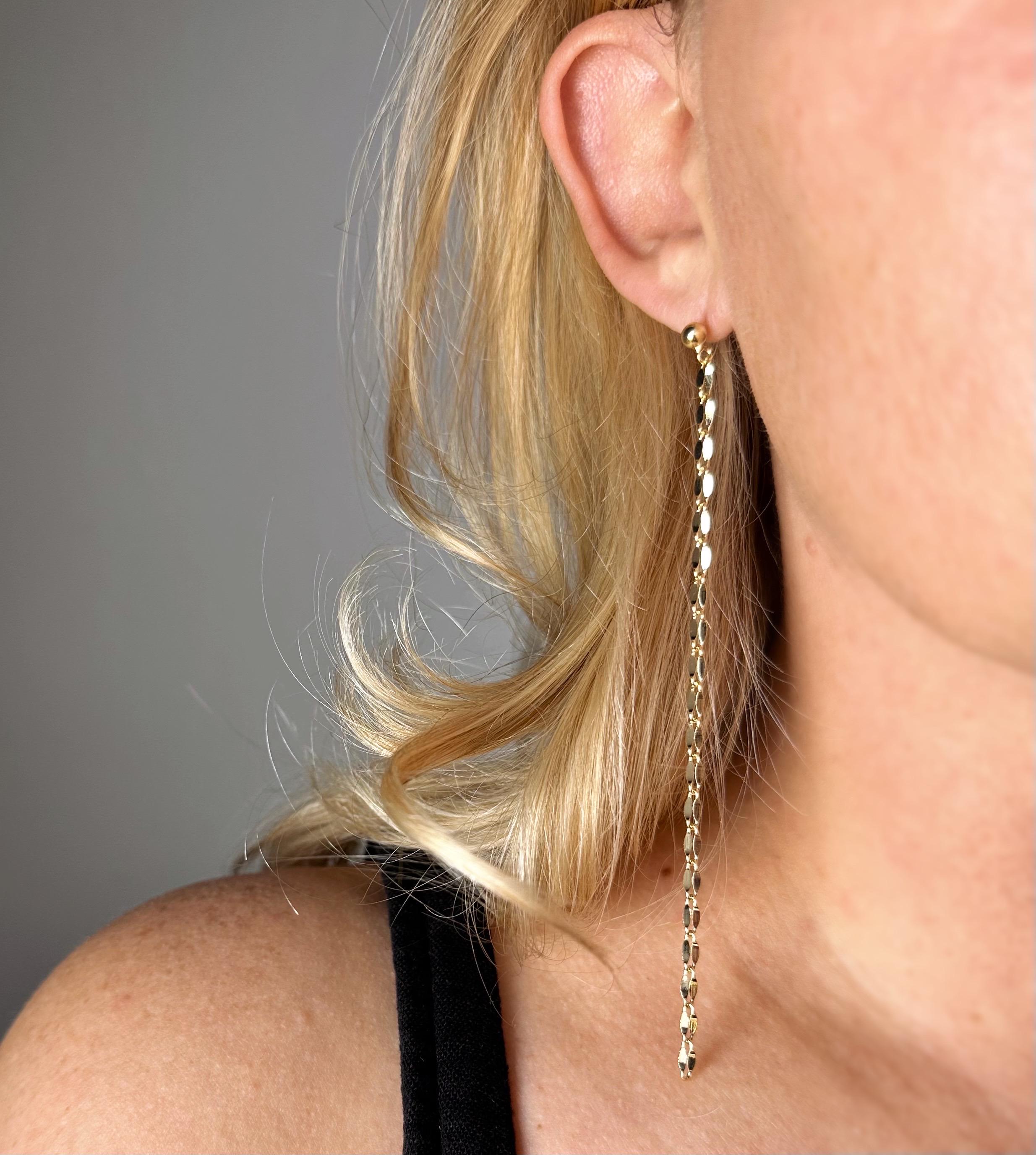 ジョン・ハーディー レディース ピアス・イヤリング アクセサリー John Hardy Bamboo Large Continuous Hoop Earrings