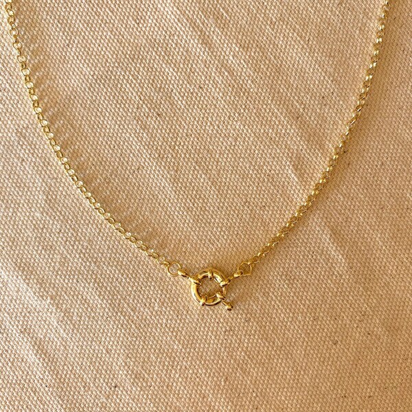 Front Clasp Necklace Etsy