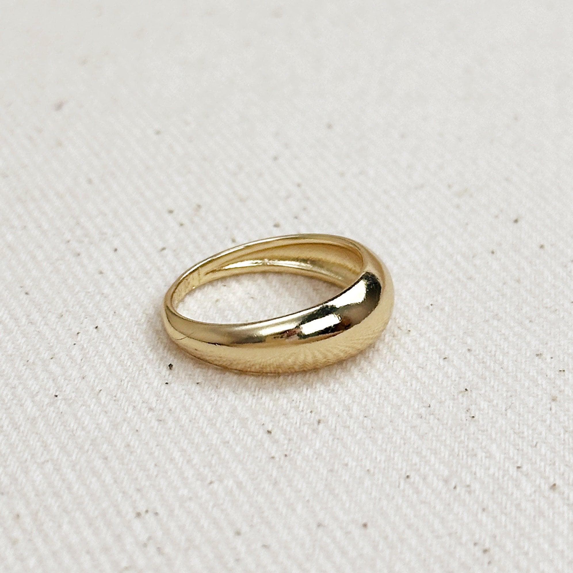 Chunky Pinky Ring - Etsy Chunky Pinky Ring - Etsy