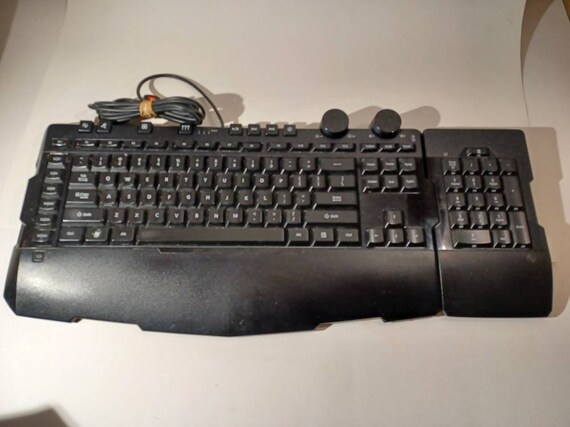 microsoft sidewinder x6 keys not working microsoft sidewinder x6 keys not working