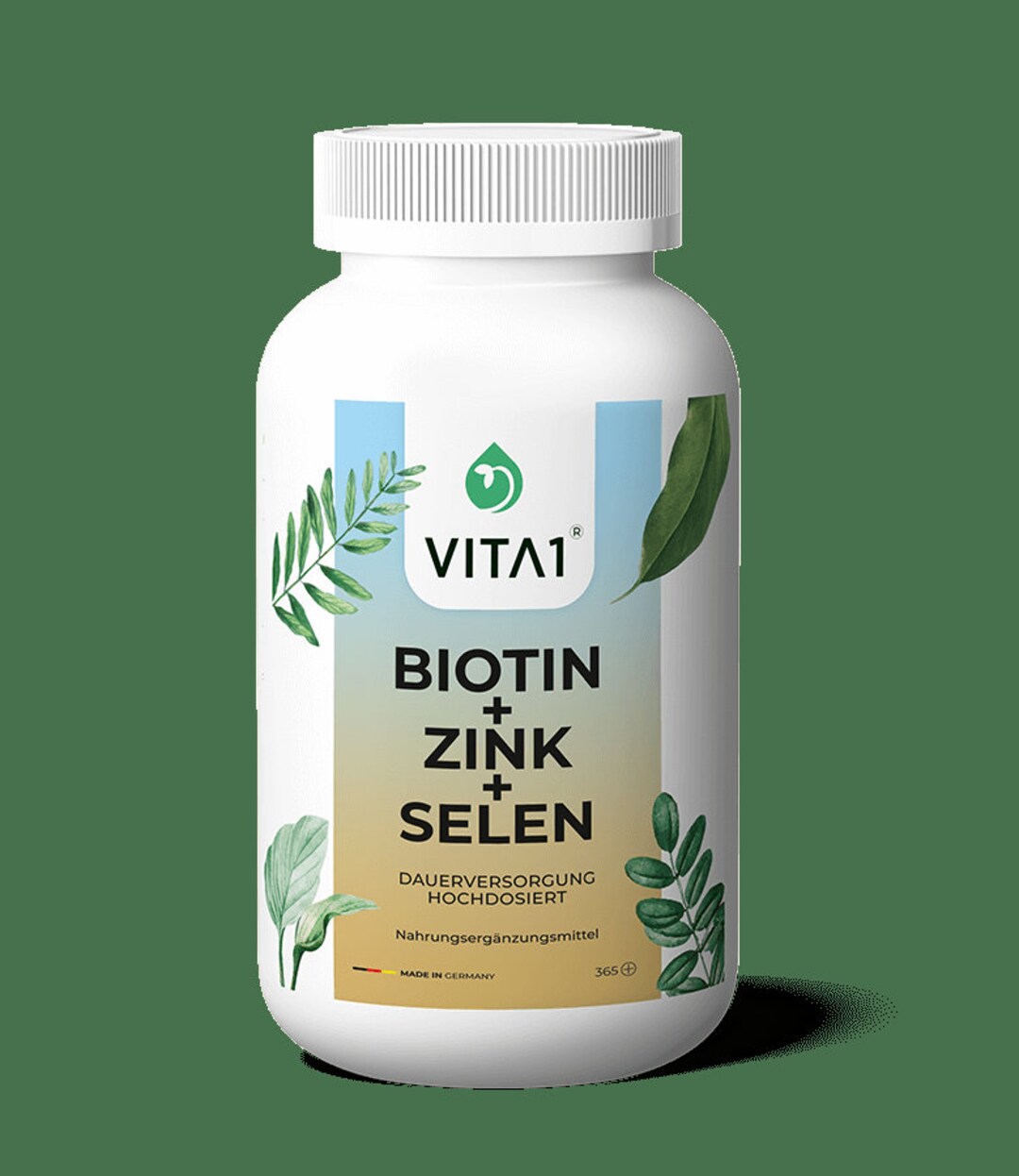 Buy wholesale Biotin with Zinc, Selenium, Vitamin D3 and Vitamin E