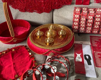 Henna night set for Bride,henna night decoration set ,Kişiye özel kına gecesi seti ve hediyelikleri,Henna-Abend Dekoration