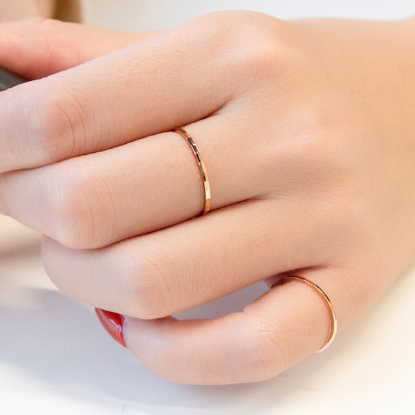 Little Finger Ring Etsy