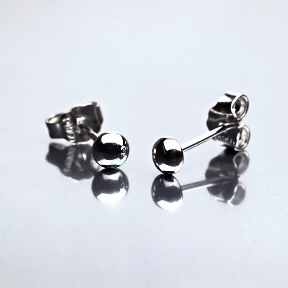 Hypoallergenic mens earrings best sale