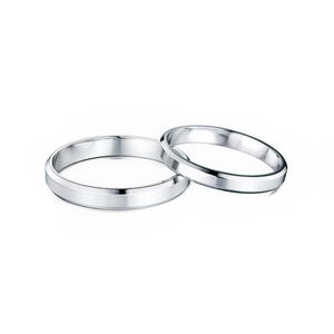 Solid Platinum Ring Plain Pt950 Ring Unisex Classic Platinum Ring Minimalist Jewellery Plain Platinum Wedding Band Wedding Ring for Couple Platinum Plain Ring Classic Ring Plain Wedding Ring for Women Ring for Men Wedding Jewellery