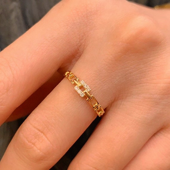 ラブマークダイヤモンド リング 指輪 #12 ダイヤモンド約0.06ct