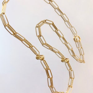 18K Solid Gold Necklace Solid Gold Bracelet Cat Eyes Charm Beads Rectangular Link Chain Necklace for Her Bracelet for Her Jewellery Set Cat Eye Charm Bracelet Cat Eye Charm Necklace Rectangular Link Bracelet Anniversary Gift for her gift for daughter