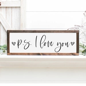 p.s. I love you svg, Valentinstag svg, I love you svg, Dxf, Png, Eps, Jpeg, für Cut Datei, Cricut, Silhouette, Druck, Sofort Download