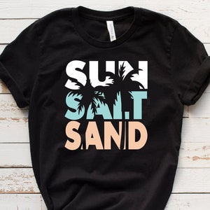 sun salt sand svg, summer svg, beach svg, vacation svg ,Dxf, Png, Eps, jpeg, Cut file, Cricut, Silhouette, Print, Instant download