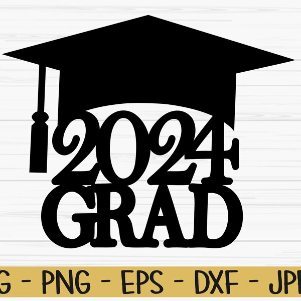 Graduation Cake Topper 2024 Etsy