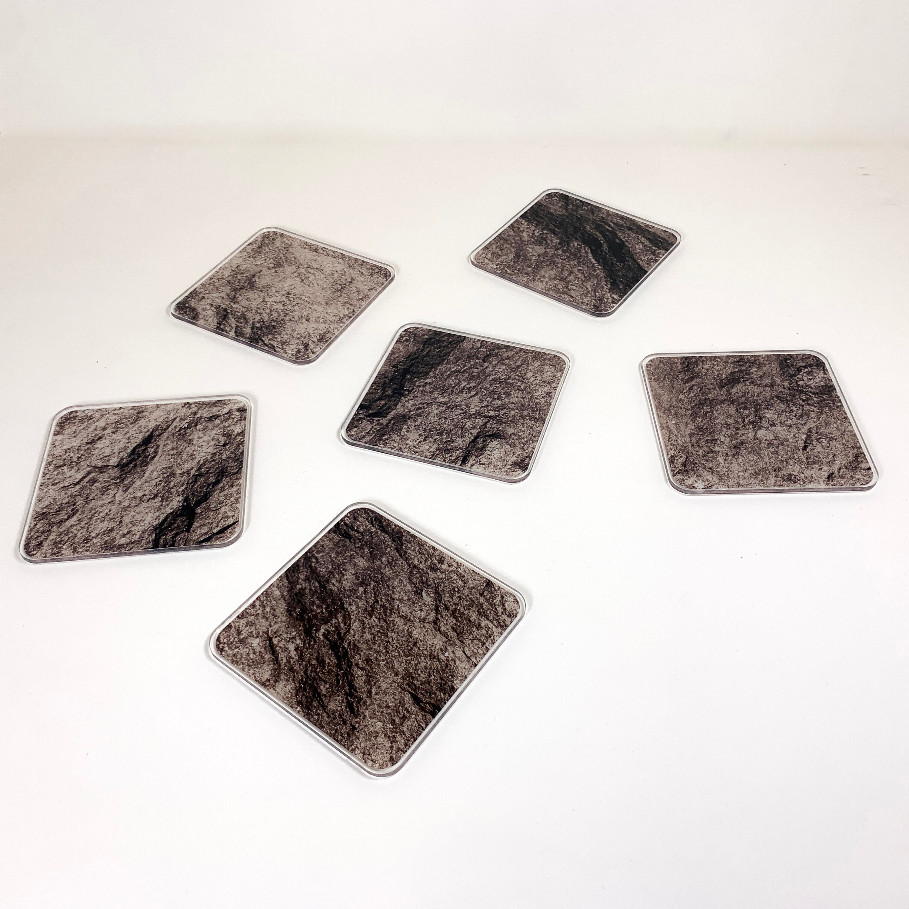 Dessous de Verre, Décor 0005