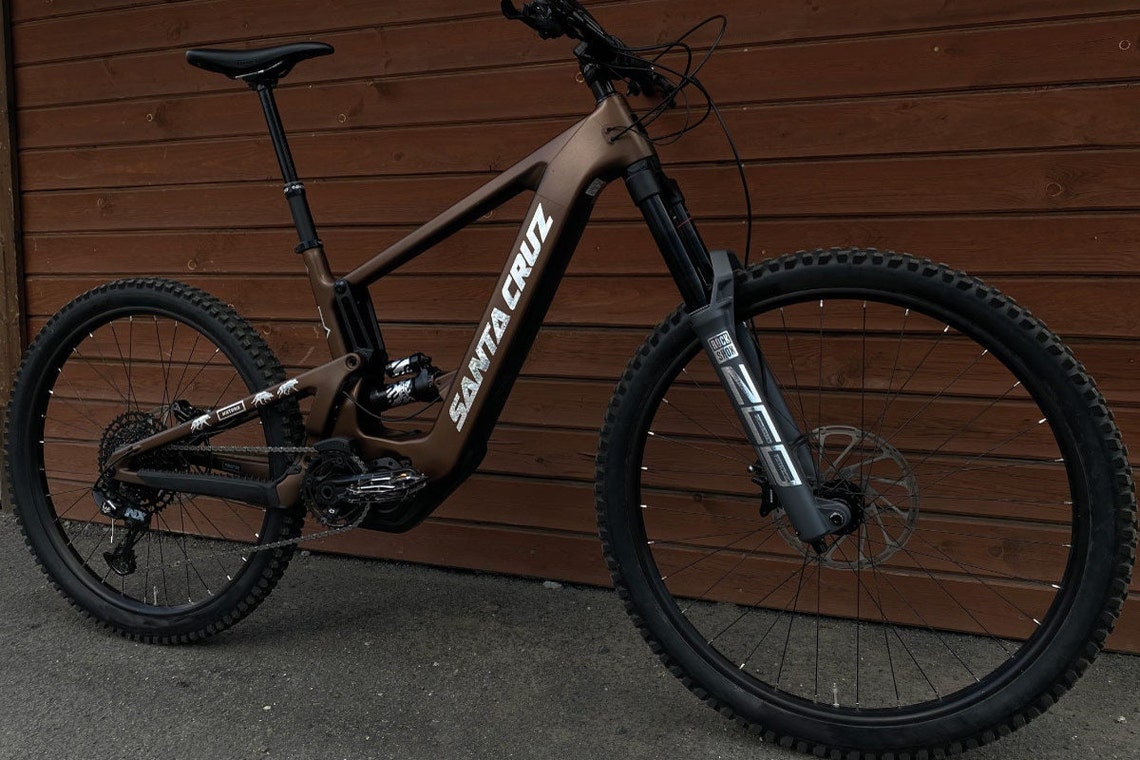 Rock Shox ZEB Decals Chrome Ultimate 2022 Super Gold Silver Etsy