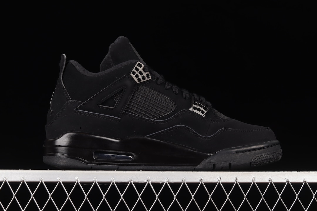 aj4 black cat stockx