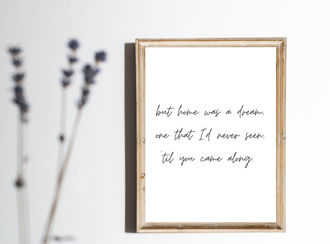 Cover Me up Lyrics. Digital Download. 16x20in 11x14in Wall Art Etsy