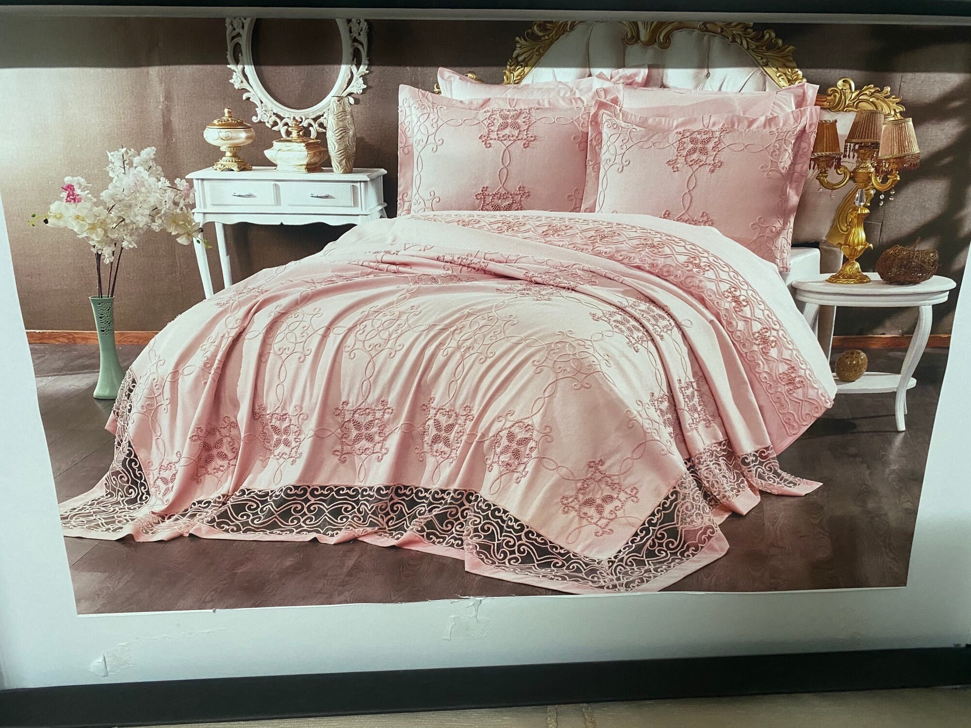 Parure de Lit | 2 Personnes