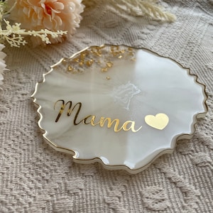 Regalos para invitados de boda | Tarjetas de lugar para bodas | Regalos de boda | Regalos para bautizo | regalos hechos a mano para el Día de la Madre