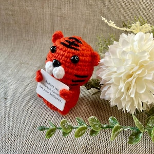 Positive Panda - Il tuo portafortuna per il buon umore - Idea regalo - Regalo di compleanno - Regali speciali