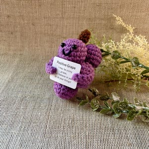 Uva positiva - Uva positiva - portafortuna per il buon umore - idea regalo - regalo di compleanno - regali speciali