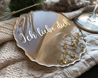 Geschenke für hochzeitsgäste | Tischkarten Hochzeit | Geschenke für hochzeit | Geschenke für taufe | Verlobungsgeschenk | Babyparty | Epoxy