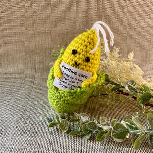 Mais positivo - Portafortuna per il buon umore - idea regalo - regalo di compleanno - regali speciali