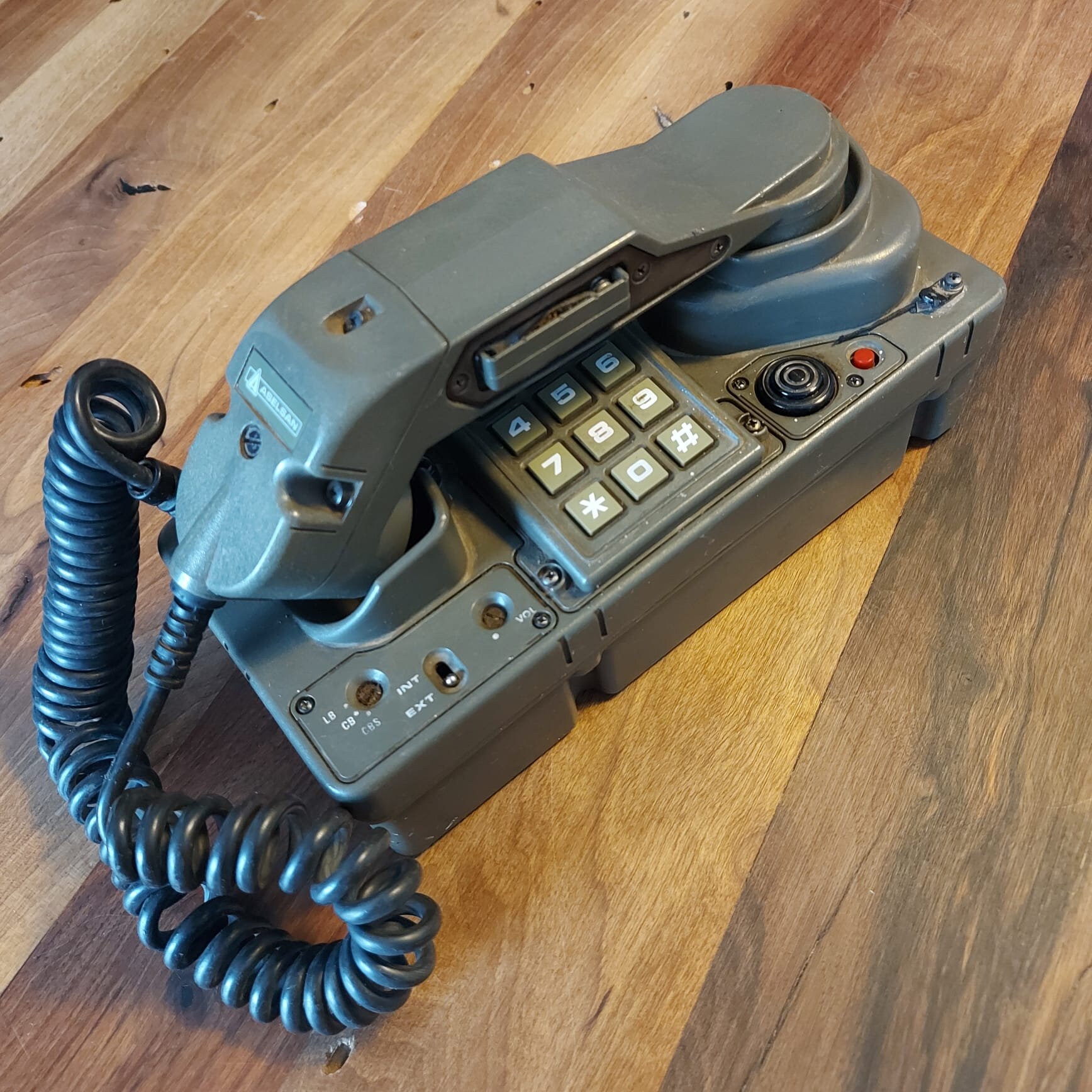 米軍 新品 未使用品 TELEPHONE SET TAー838/TT 送料無料-
