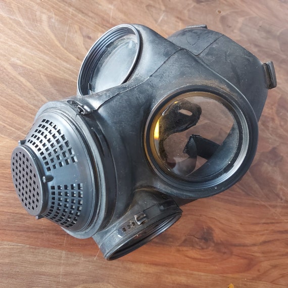 Buy Gas Mask C3 Netherlands Online in India - Etsy