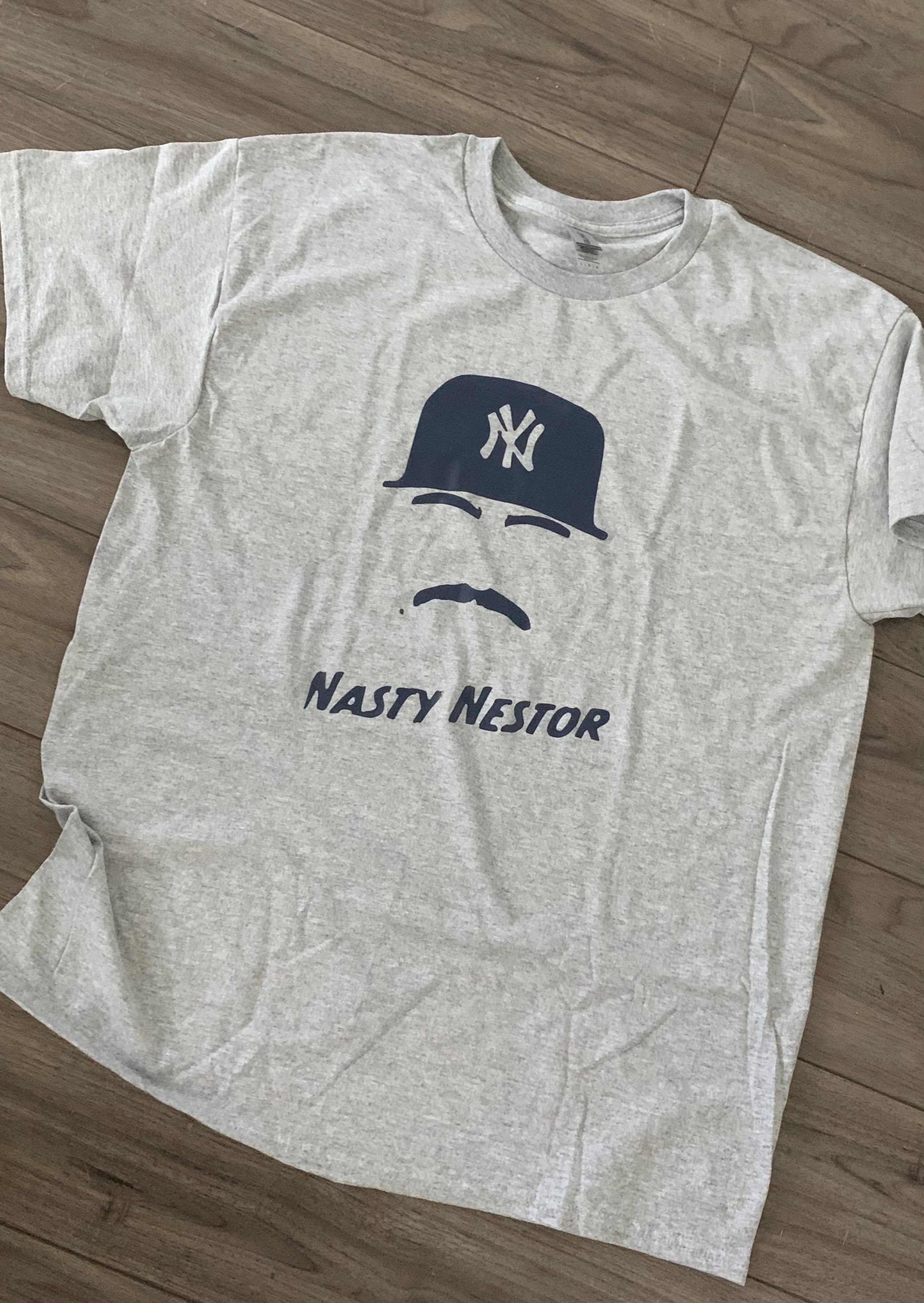 Yankees Nasty Nestor Cortes Shirt 