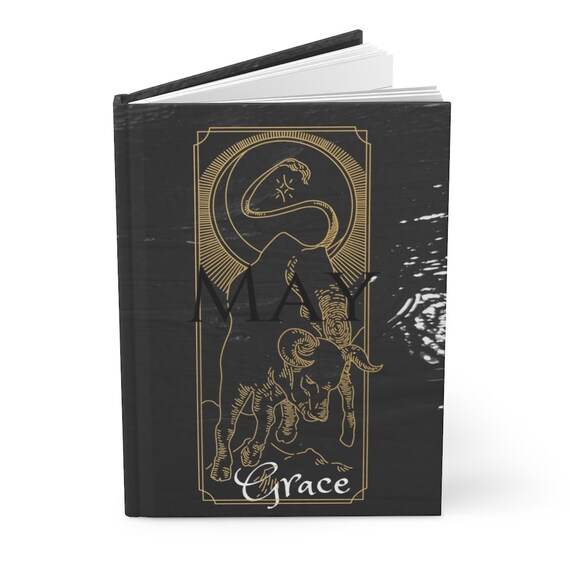 May Moon Sign Birthday Grimoire Journallunar Calendar Etsy