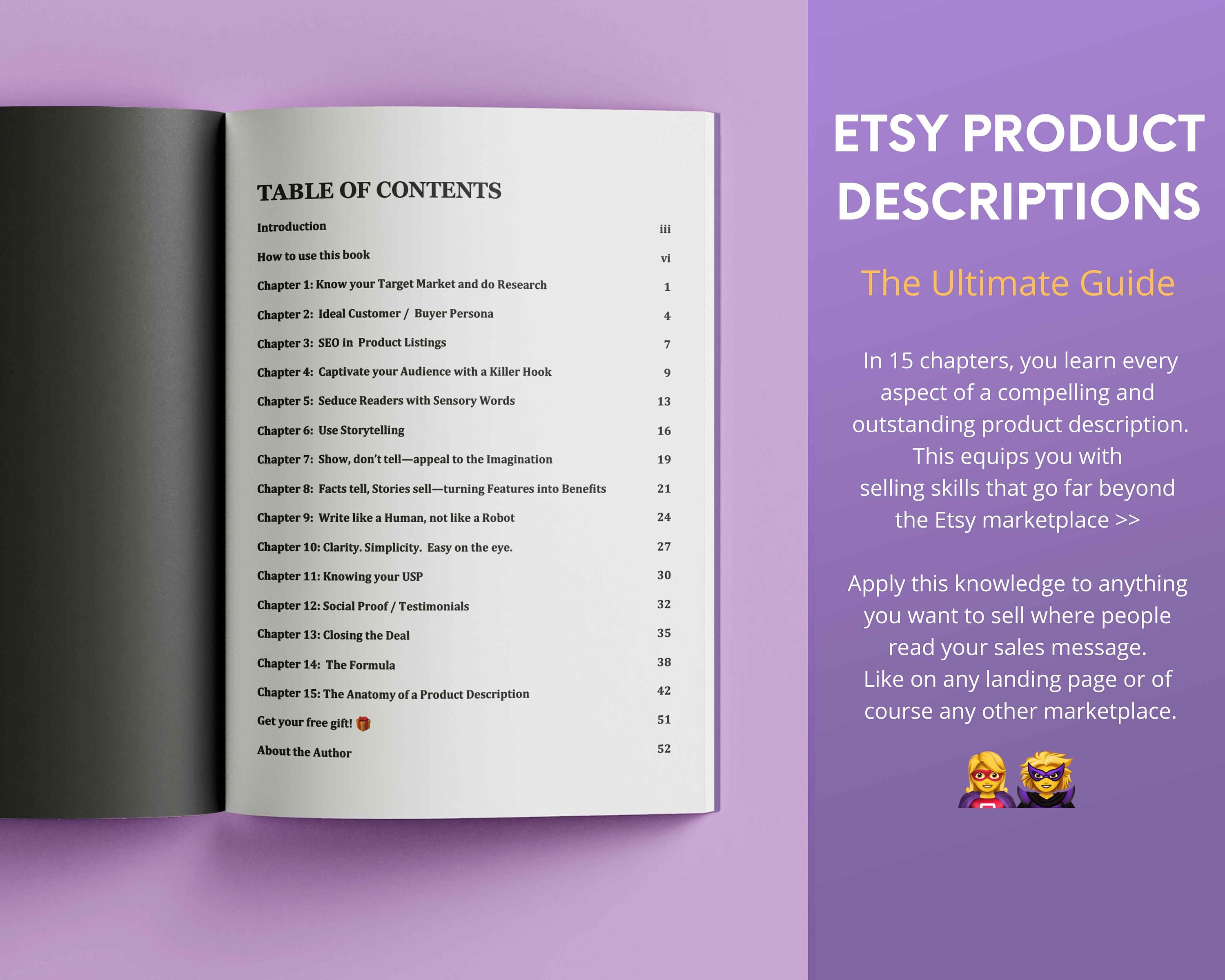 Etsy Product Descriptions Ultimate Guide How to Sell on Etsy